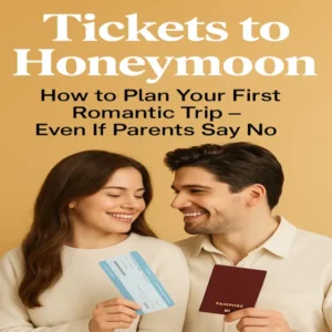 اپنا پہلا رومانوی سفر کیسے پلان کریں؟