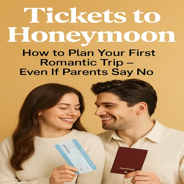 اپنا پہلا رومانوی سفر کیسے پلان کریں؟